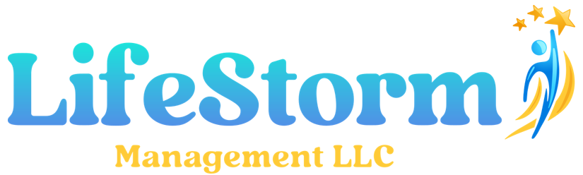 LifeStorm Logo